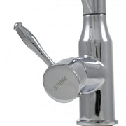 Μπαταρία κουζίνας, υγειονομικό ορείχαλκο, Chrome Black, WZX/2019