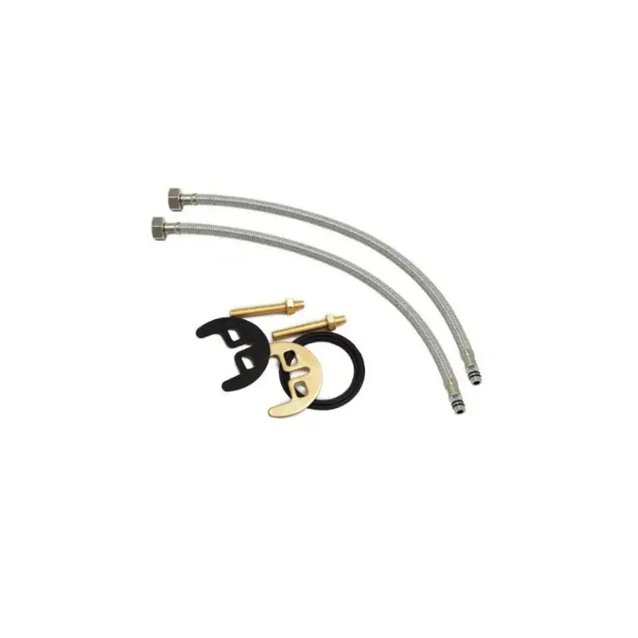 Μπαταρία κουζίνας/μπάνιου, Monochand, Chrome, BM026