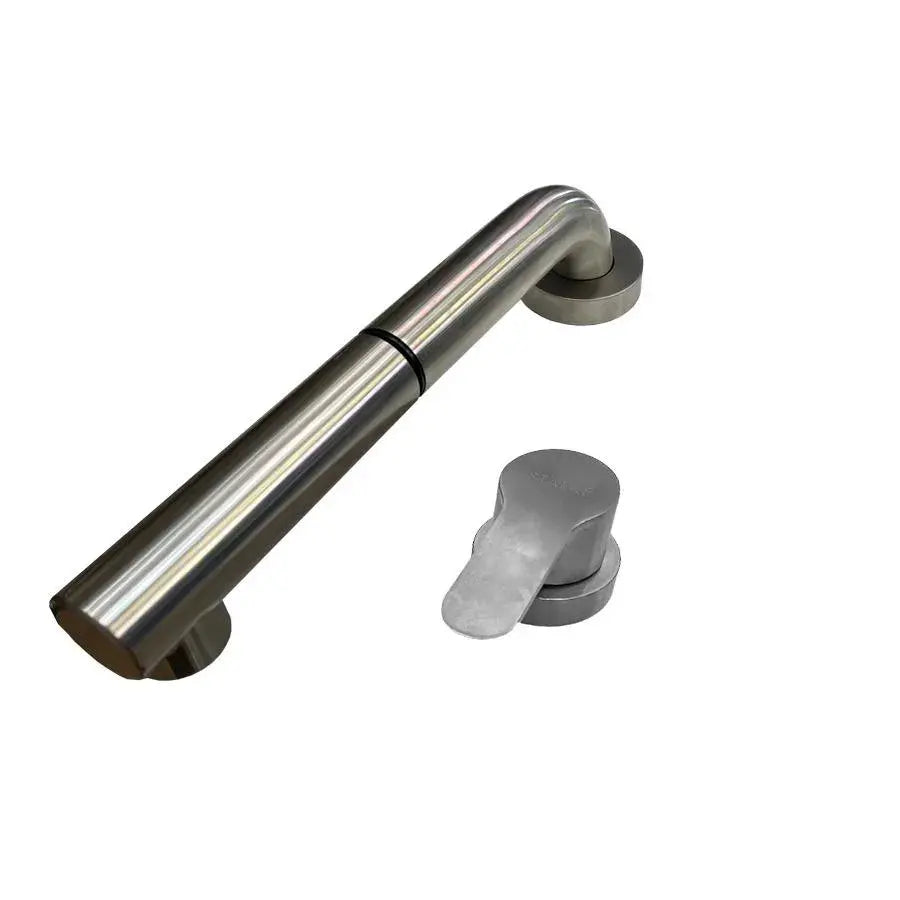 Μπαταρία κουζίνας με εκχυλίσιμο ντους από ανοξείδωτο χάλυβα YSQ/106