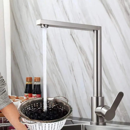 Κουζίνα από ανοξείδωτο χάλυβα μπαταριών