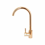 Μπαταρία κουζίνας, ανοξείδωτο χάλυβα UP304, χρυσό, N/CF0A1