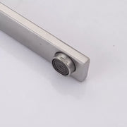 Μπαταρία κουζίνας, ανοξείδωτο χάλυβα 304, σατέν, CF006