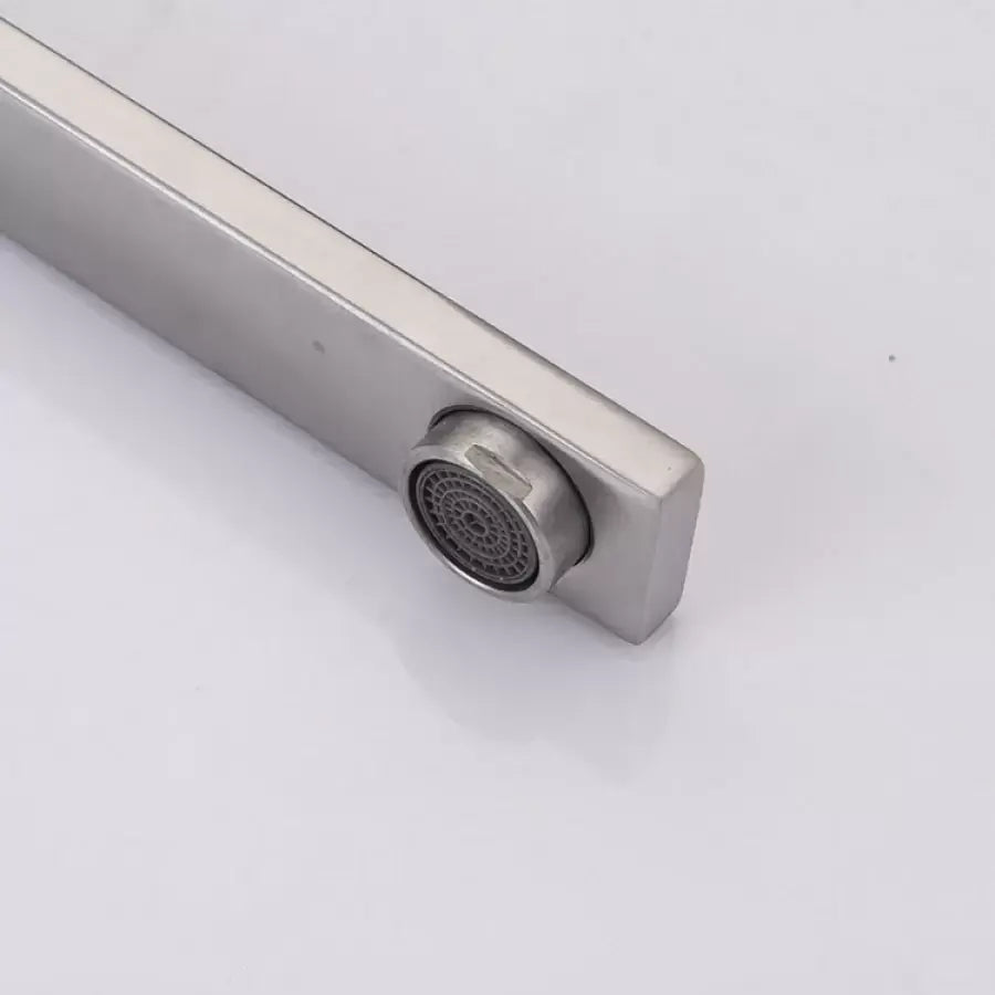 Μπαταρία κουζίνας, ανοξείδωτο χάλυβα 304, σατέν, CF006