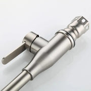 Μπαταρία κουζίνας, ανοξείδωτος χάλυβα 304, σατέν, CF010