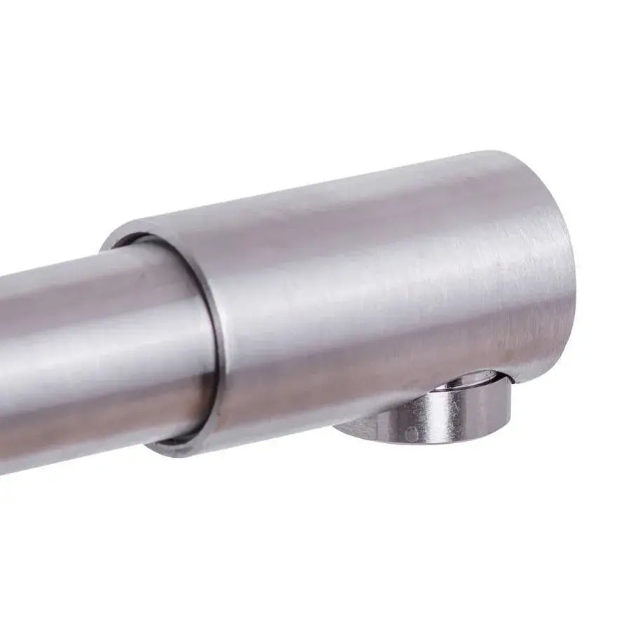 Μπαταρία κουζίνας, ανοξείδωτο χάλυβα 304, σατέν, CF011