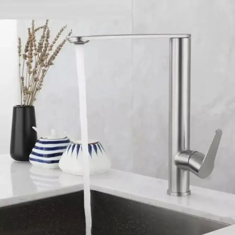 Μπαταρία κουζίνας, ανοξείδωτο χάλυβα UP304, σατέν, N/CF0C1