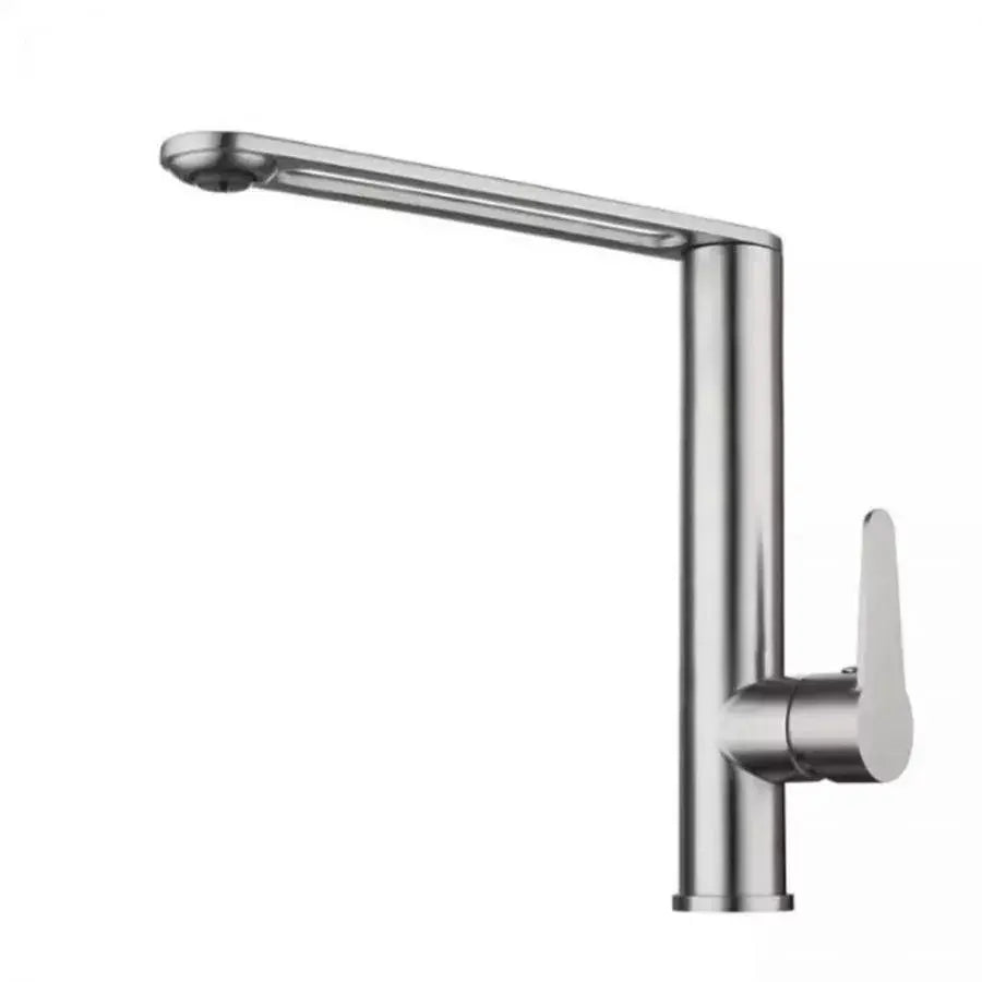 Μπαταρία κουζίνας, ανοξείδωτο χάλυβα UP304, σατέν, N/CF0C1