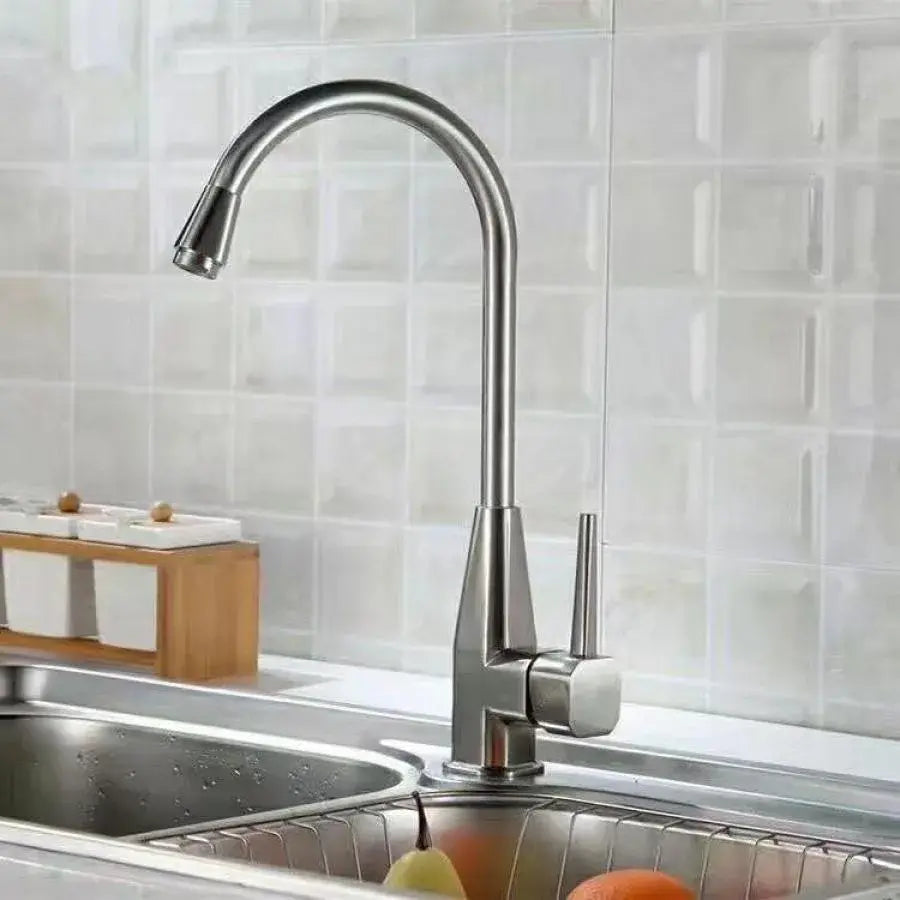 Μπαταρία κουζίνας, ανοξείδωτο χάλυβα UP304, σατέν, ysq/102