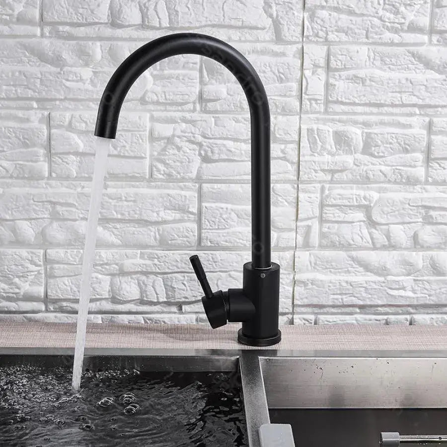 Μπαταρία κουζίνα monochandy περιστροφή περιστροφής περιστροφής κασέτας από ανοξείδωτο χάλυβα από ανοξείδωτο χάλυβα