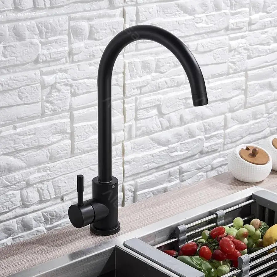 Μπαταρία κουζίνα monochandy περιστροφή περιστροφής περιστροφής κασέτας από ανοξείδωτο χάλυβα από ανοξείδωτο χάλυβα