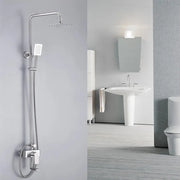 Βρύση ντους, ορείχαλκος υγιεινής, χρώμιο