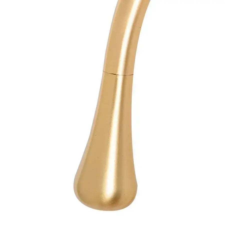 Washbasin της μπαταρίας, υγειονομικό ορείχαλκο, χρυσός, Wzy/325/a