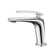 Μπαταρία Washbasin, υγιεινό ορείχαλκο, Chrome, MP015AL