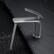 Μπαταρία Washbasin, υγιεινό ορείχαλκο, Chrome, MP015AL