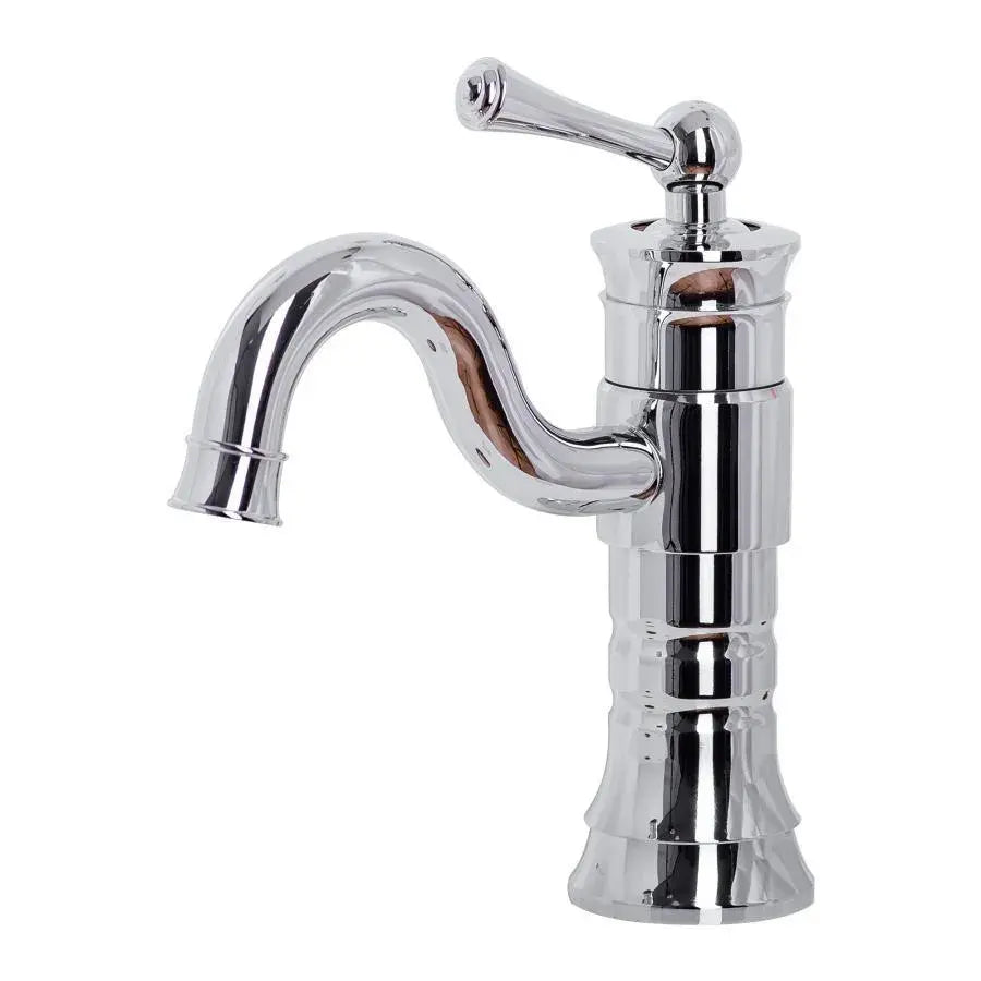 Washbasin της μπαταρίας, υγειονομικό ορείχαλκο, Chrome, Wzy/319/C