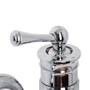 Washbasin της μπαταρίας, υγειονομικό ορείχαλκο, Chrome, Wzy/319/C