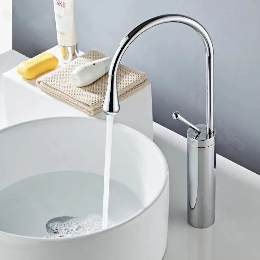 Washbasin της μπαταρίας, υγειονομικό ορείχαλκο, Chrome, Wzy/323/a