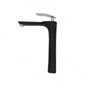 Μπαταρία Washbasin, υγιεινό ορείχαλκο, μαύρο, OD/2023