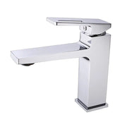 Μπαταρία Washbasin, υγιεινό ορείχαλκο, σατέν, 9807