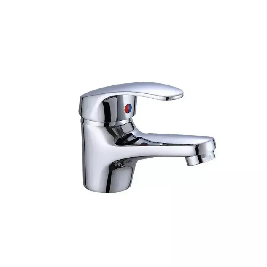 Washbasin της μπαταρίας, κράμα, Chrome, LV001S