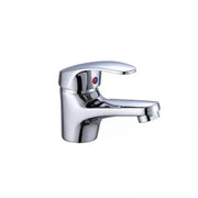 Washbasin της μπαταρίας, κράμα, Chrome, LV001