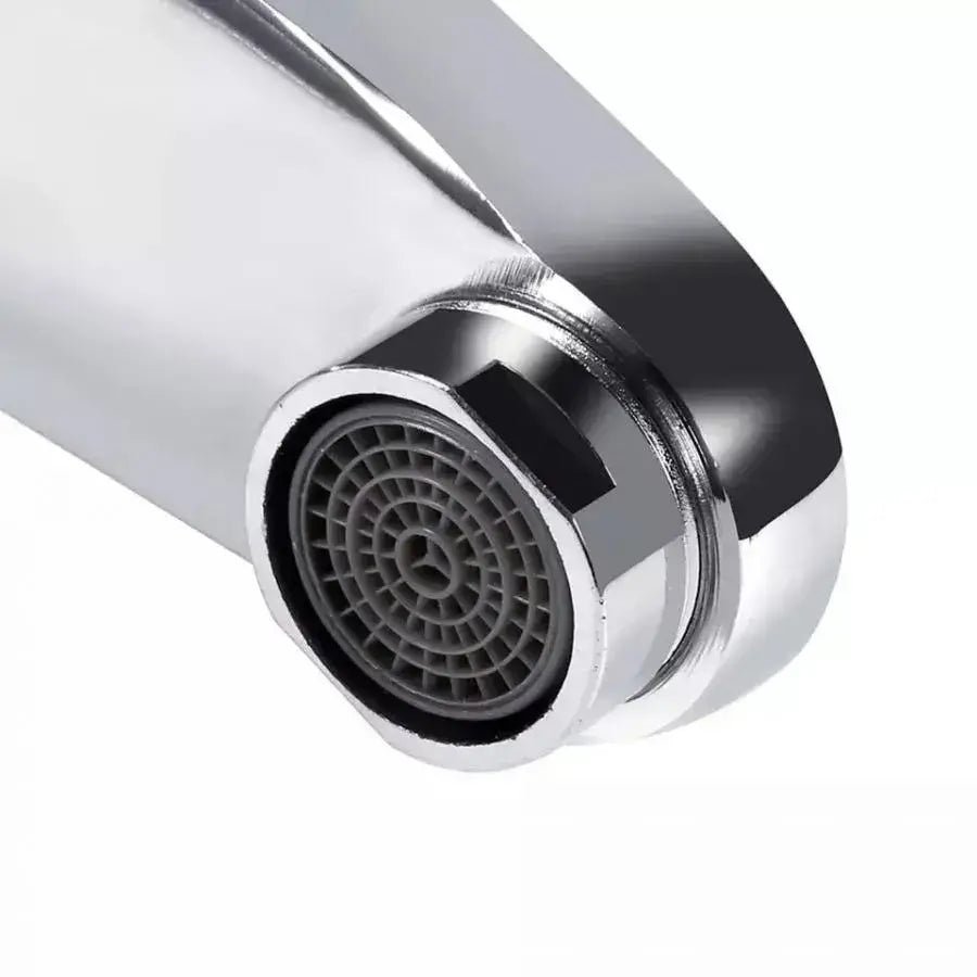 Washbasin της μπαταρίας, κράμα, Chrome, LV001S