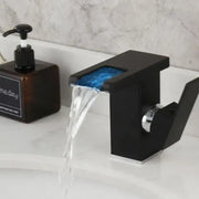 Washbasin της μπαταρίας, κράμα, μαύρο, OD3009