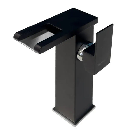 Washbasin της μπαταρίας, κράμα, μαύρο, OD3012
