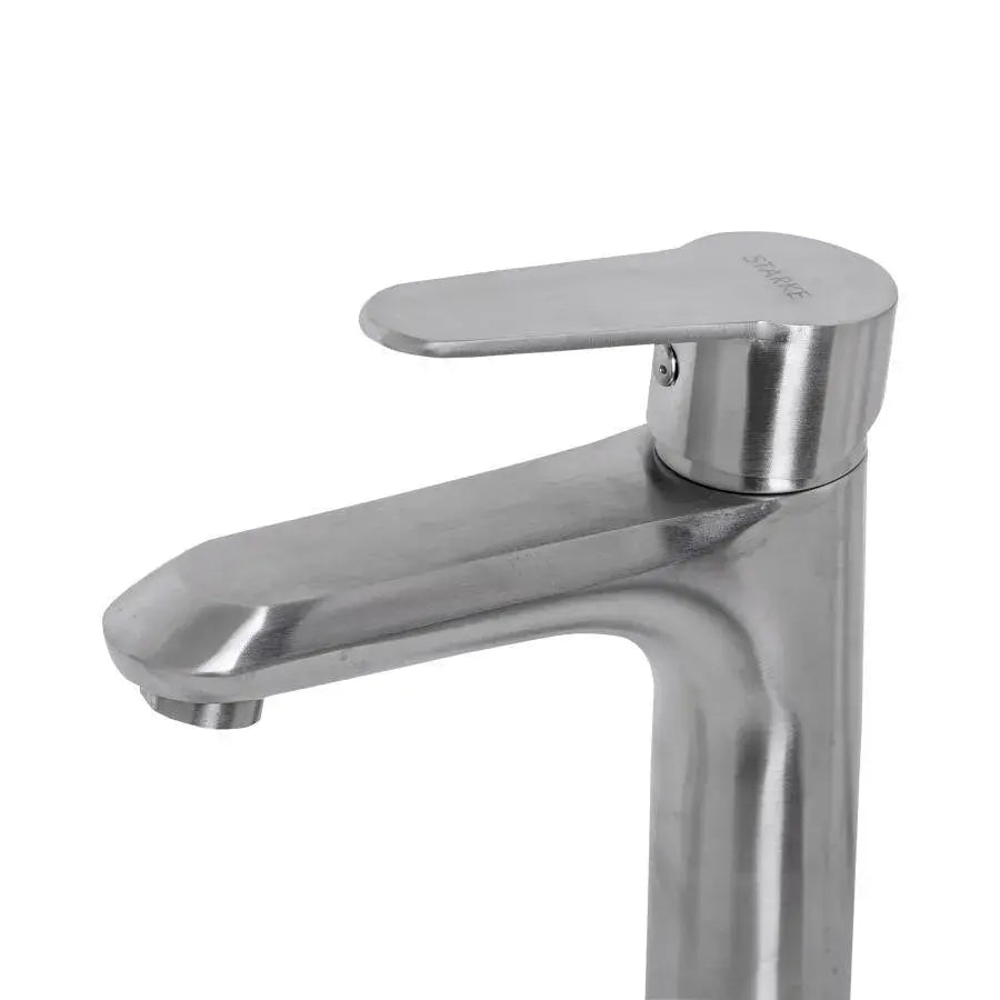 Μπαταρία Premium Washbasin, ανοξείδωτο χάλυβα, Chrome, YSQ/110