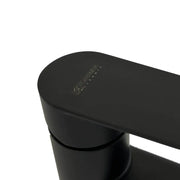 Battery Washbasin Black ZY1001 από ανοξείδωτο χάλυβα