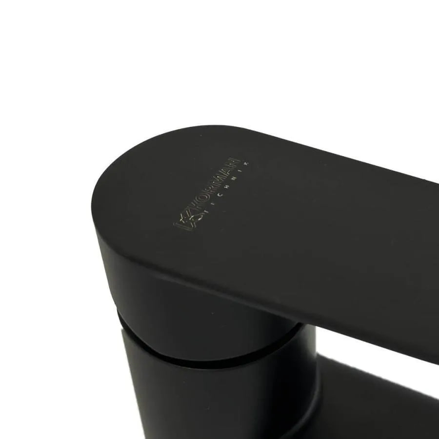 Battery Washbasin Black ZY1001 από ανοξείδωτο χάλυβα