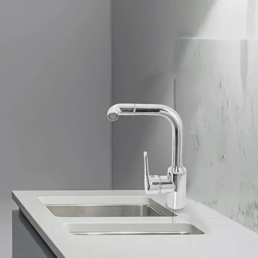 Washbasin της μπαταρίας, Chrome, CP101