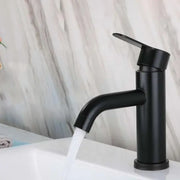 Μπαταρία Washbasin, ανοξείδωτο χάλυβα 304, μαύρο, HS/LY007