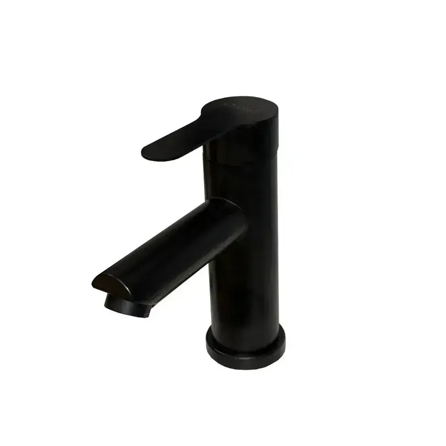 Μπαταρία Washbasin, ανοξείδωτος χάλυβα 304, μαύρο, HS/LY006