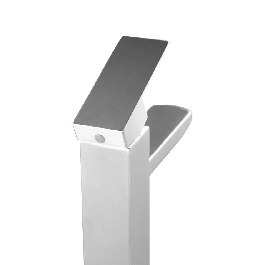 Μπαταρία Washbasin, ανοξείδωτος χάλυβα 304, σατέν, MP010