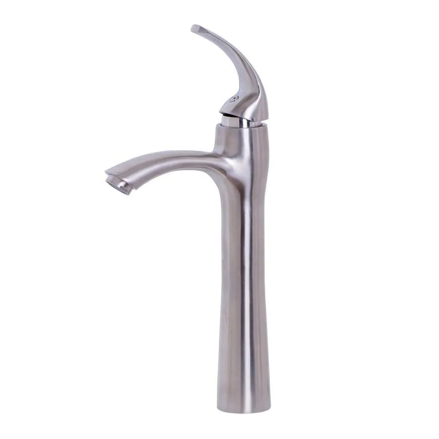 Μπαταρία Washbasin, ανοξείδωτο χάλυβα 304, σατέν, MP016