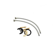 Washbasin της μπαταρίας με σταθερό σωλήνα, κράμα, Chrome, LV002