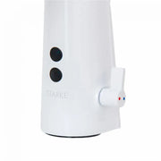 Πλούσιο μπαταριών με αισθητήρα, υγειονομικό ορείχαλκο, λευκό, RW-190WH