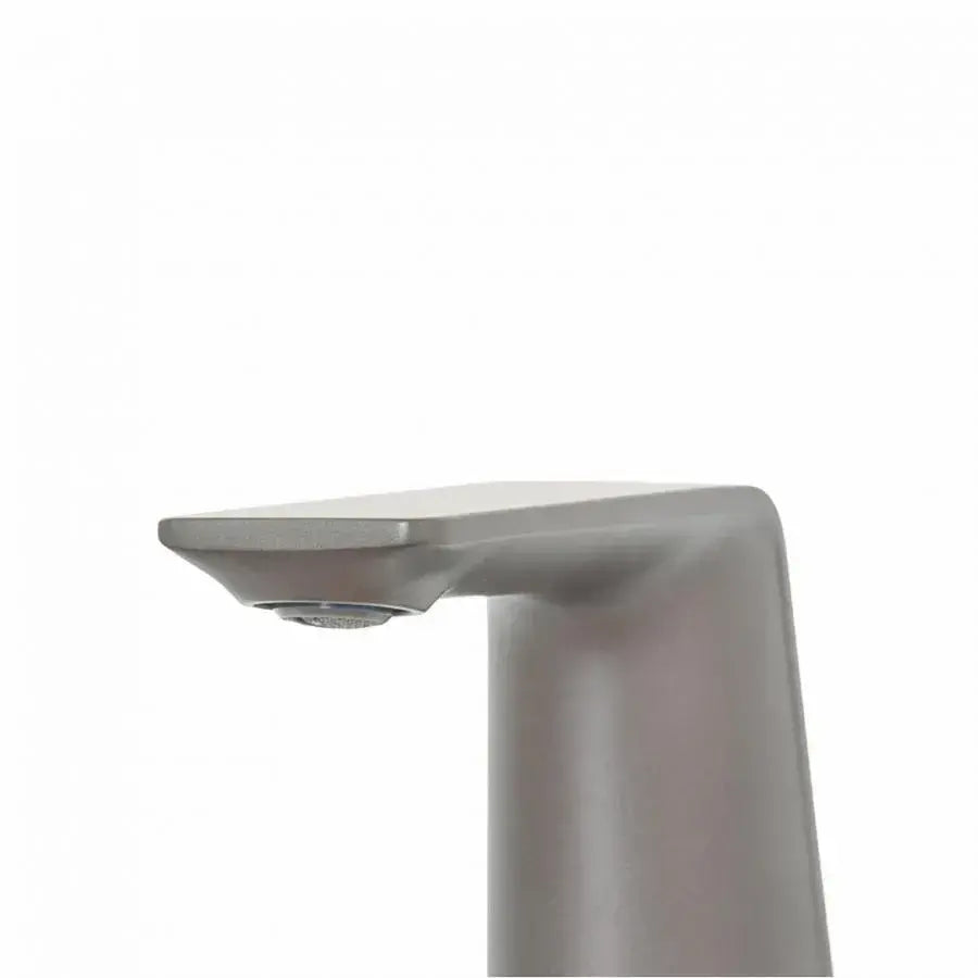 Washbasin μπαταριών με αισθητήρα, υγειονομικό ορείχαλκο, γκρι, RW-190gr
