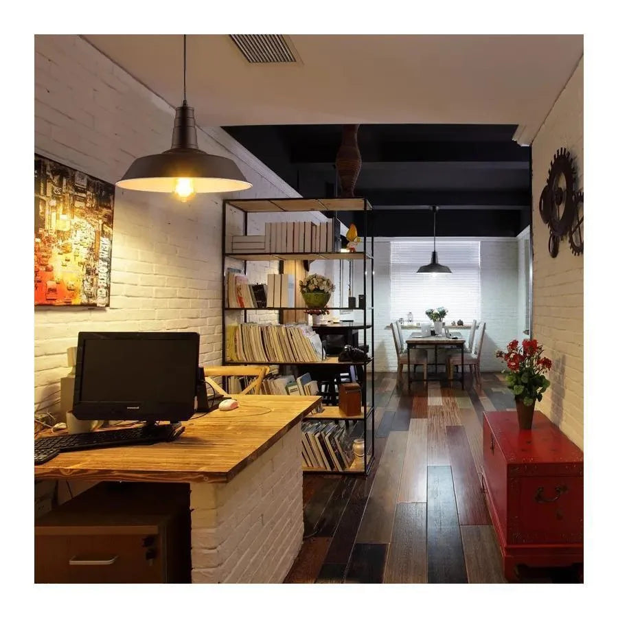 ST64, E27, βολβός νήματος 4W, ζεστό φως