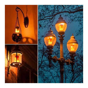LED LED E27 3W ζεστό φως