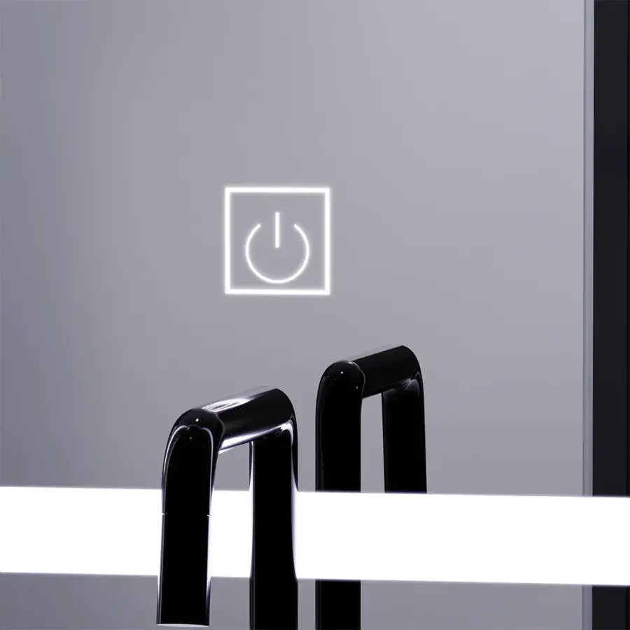 Mirror LED Touch Giga 60x80cm