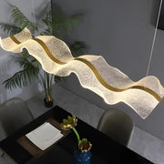 Acril AMI 80W, 120 cm, 3000k/4000k/6000k, χρυσός