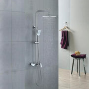 Στήλη ντους, υγιεινό ορείχαλκο, Chrome, 6720