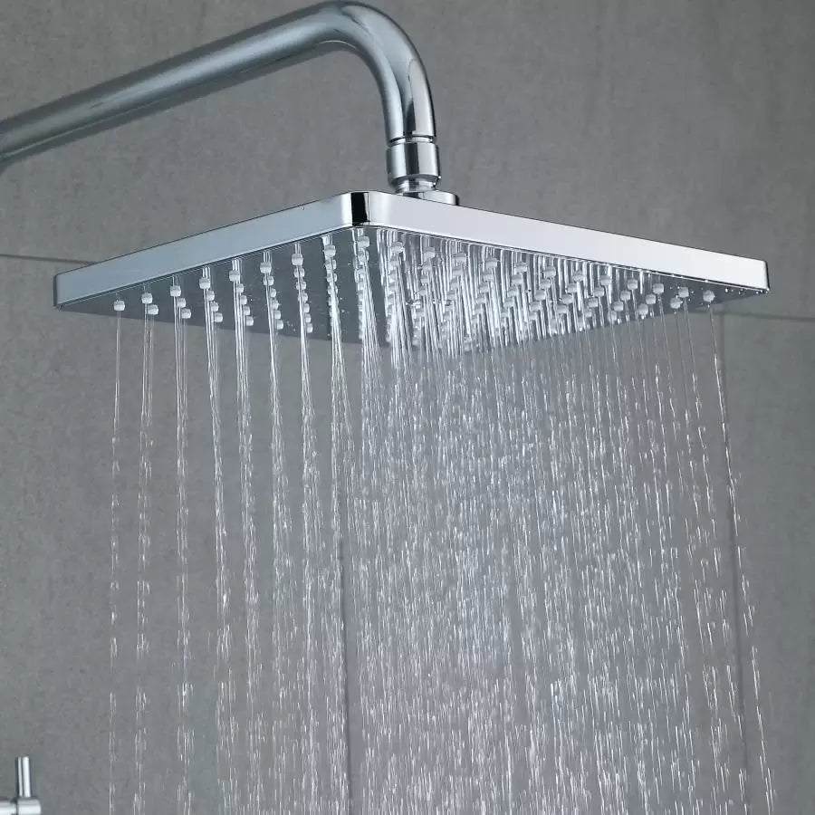 Στήλη ντους, υγιεινό ορείχαλκο, Chrome, 6720