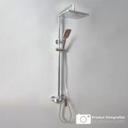 Στήλη ντους, υγιεινό ορείχαλκο, Chrome, 6720