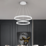 LED LED Casiana με τηλεχειριστήριο, 100W, μαύρο, ήταν διαθέσιμο