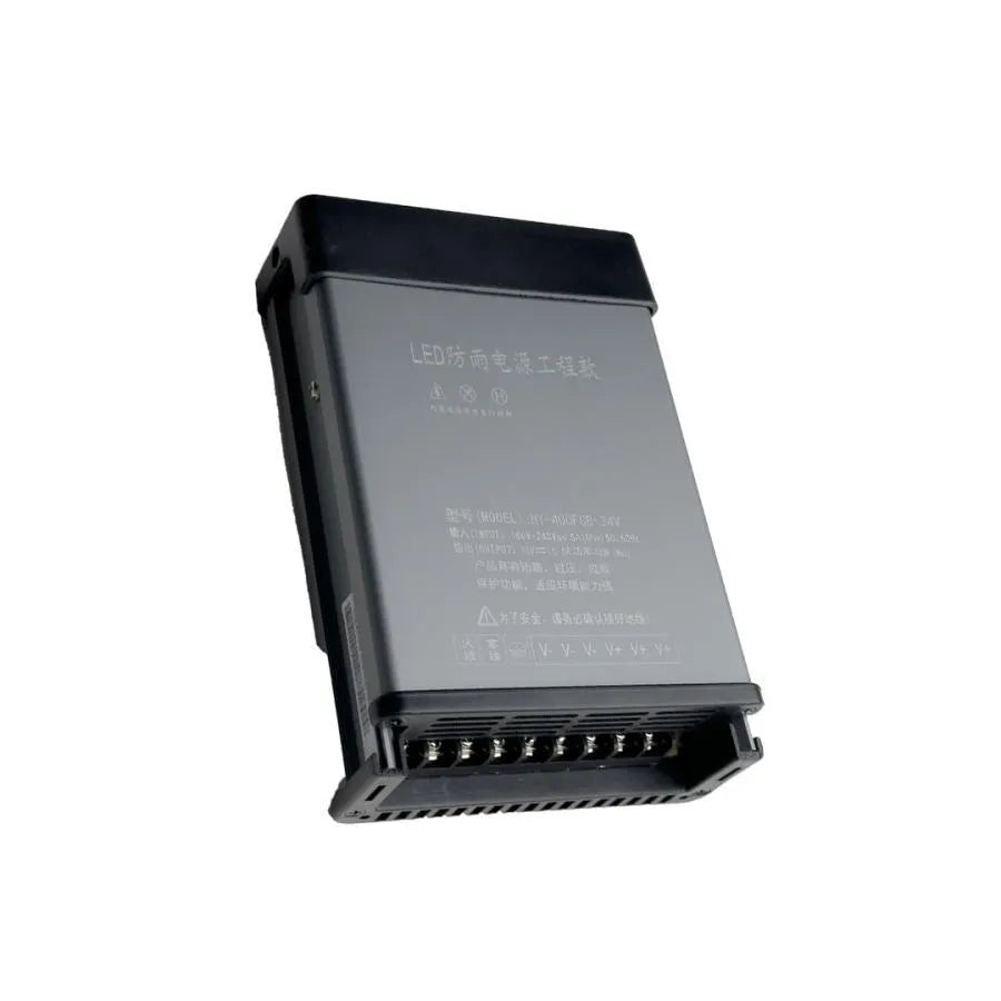 Οδηγός 24V 5A 400W IP20