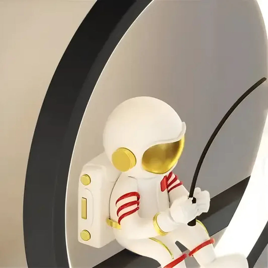 Επιτοίχιο φωτιστικό LED Swarna 20W Μαύρο