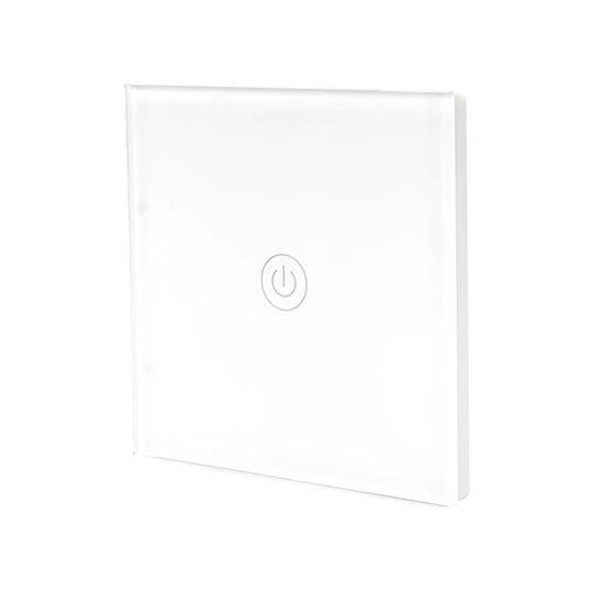 Touch Switch Head-Scara Glass Secured White Switches Προεπιλεγμένος τίτλος Alessandro Design